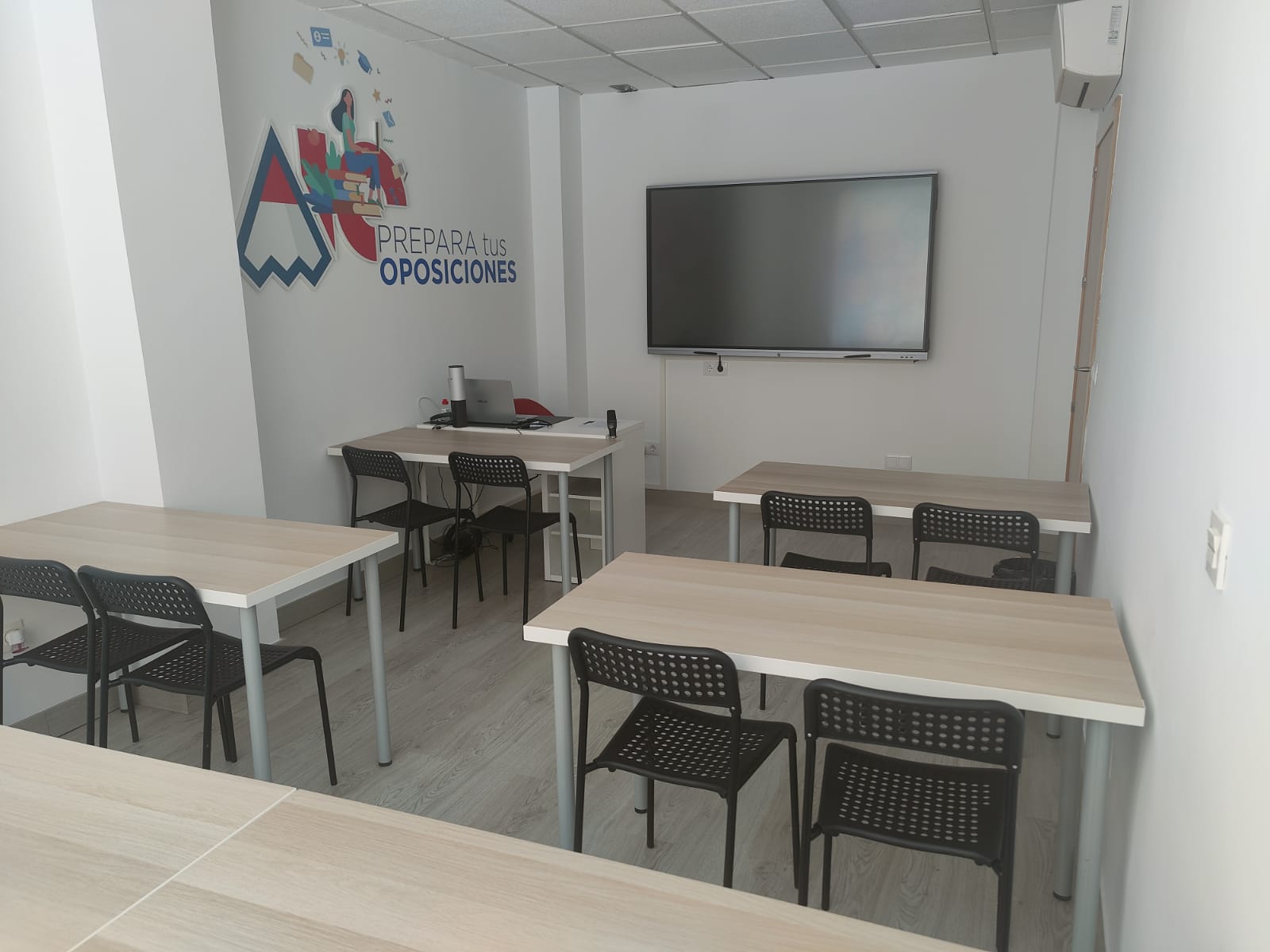 Oposiciones a Funcionario de Prisiones en Granada