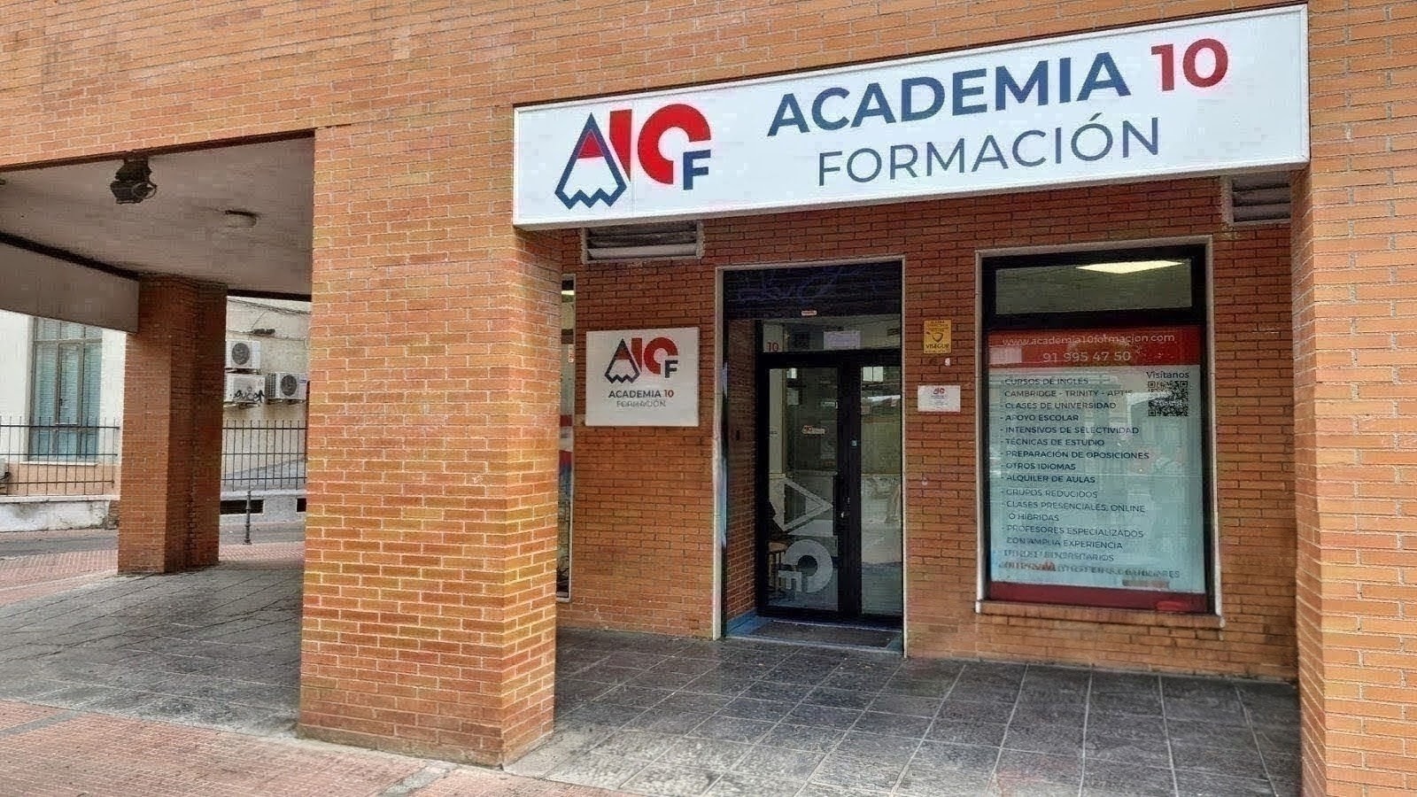 A10F - Alcalá de Henares