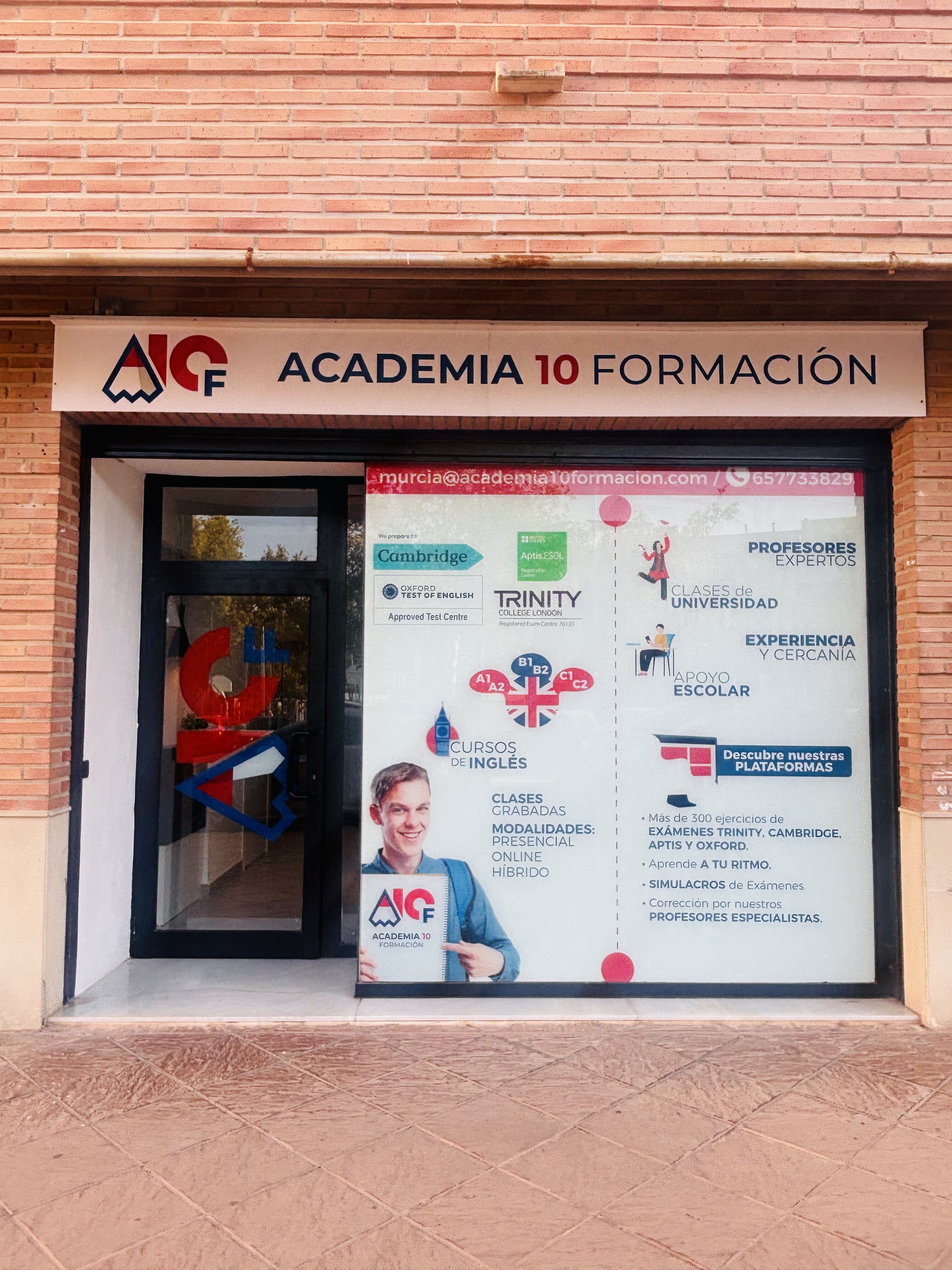 A10F - Murcia