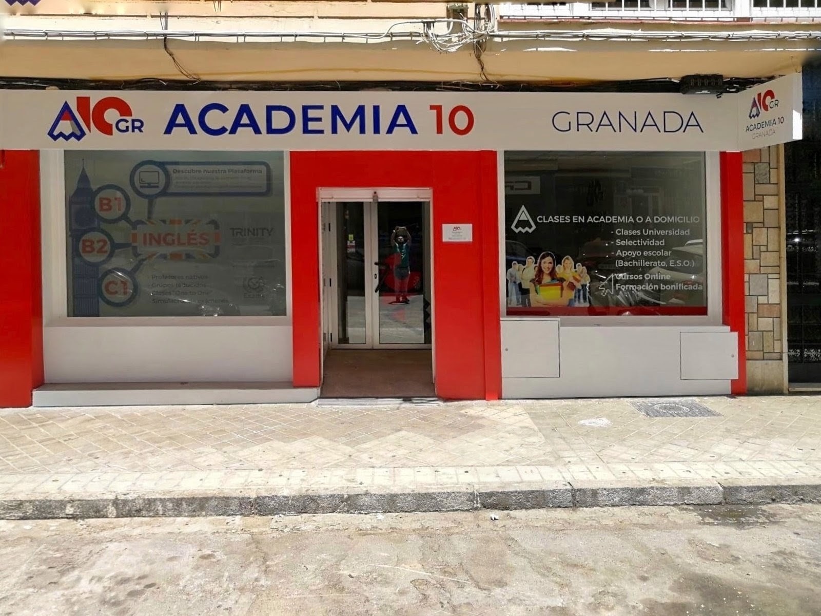 A10F - Granada AB